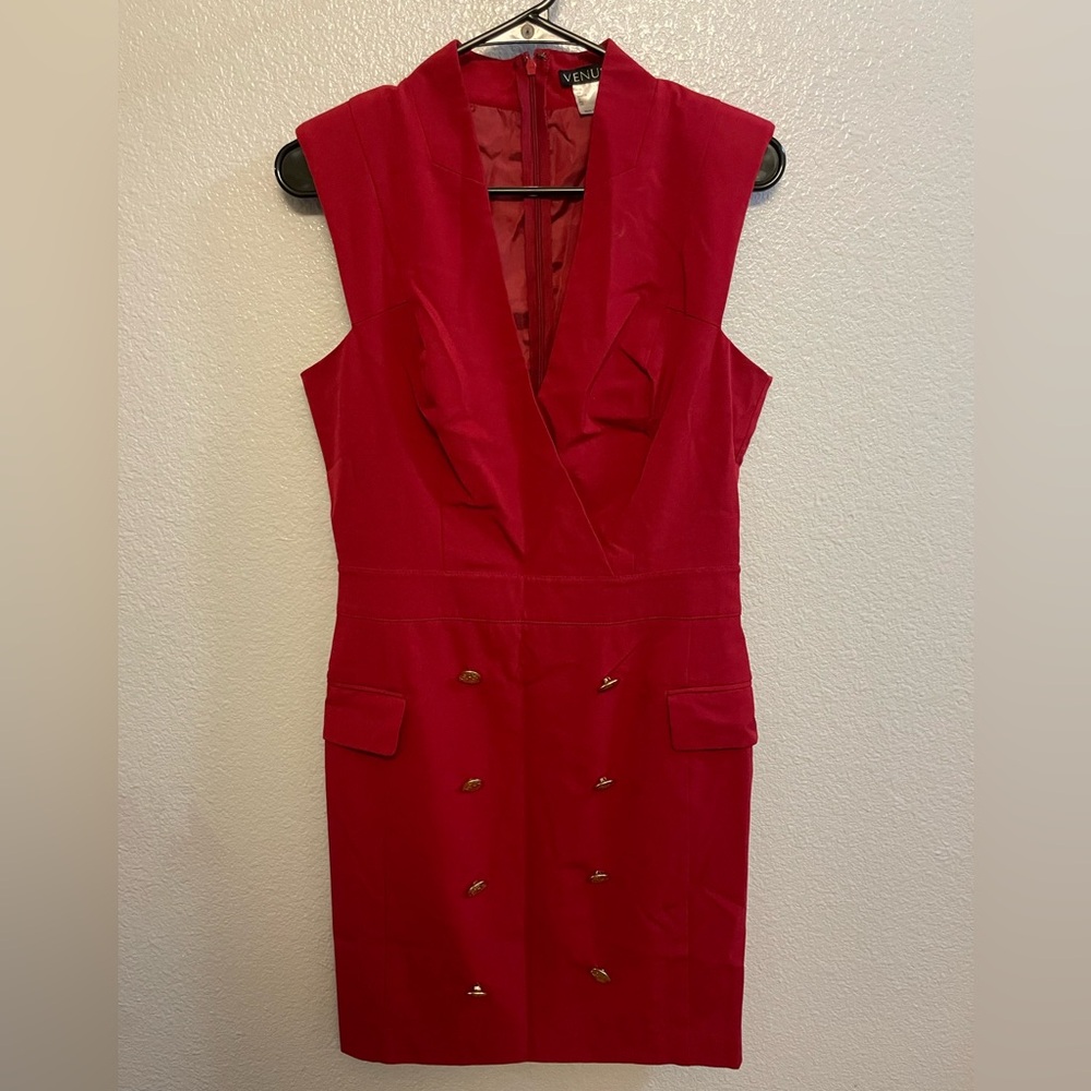 Venus EUC sleeveless dress